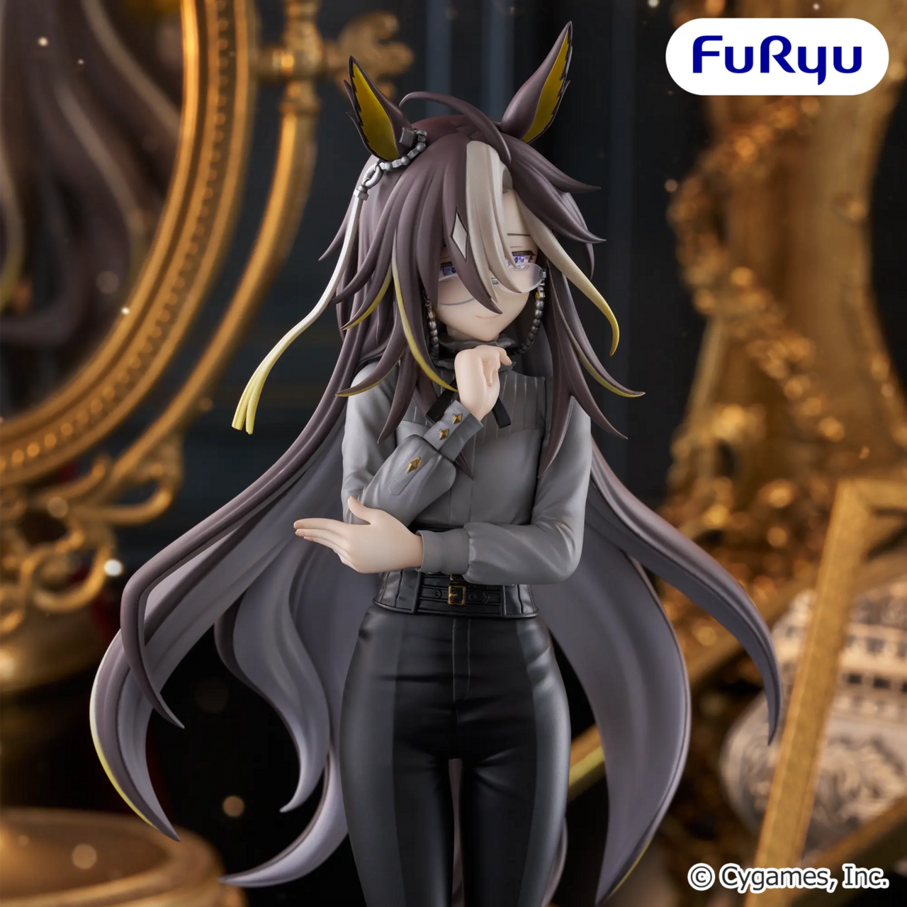 Umamusume: Pretty Derby - Dream Journey - Trio-Try-iT Figure (FuRyu) photo 3