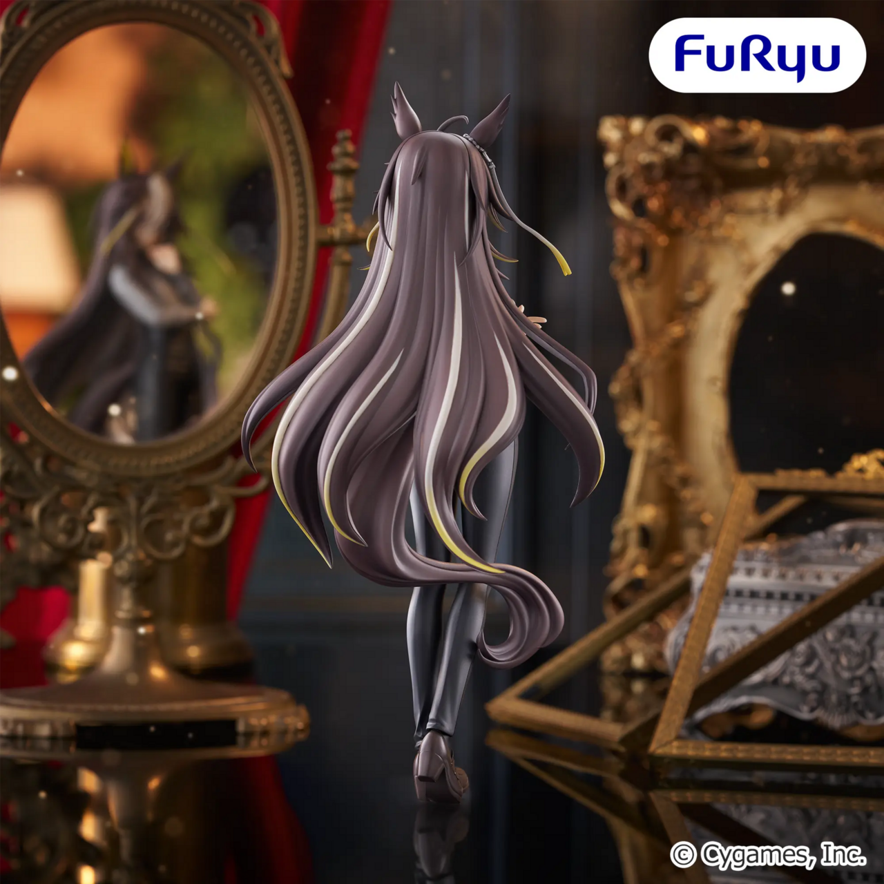 Umamusume: Pretty Derby - Dream Journey - Trio-Try-iT Figure (FuRyu) photo 4