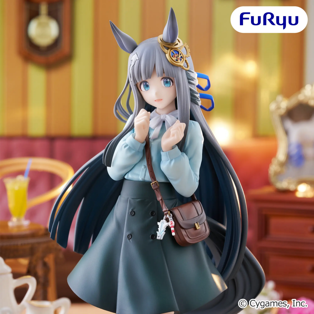 Umamusume: Pretty Derby - Chrono Genesis - Trio-Try-iT Figure (FuRyu)