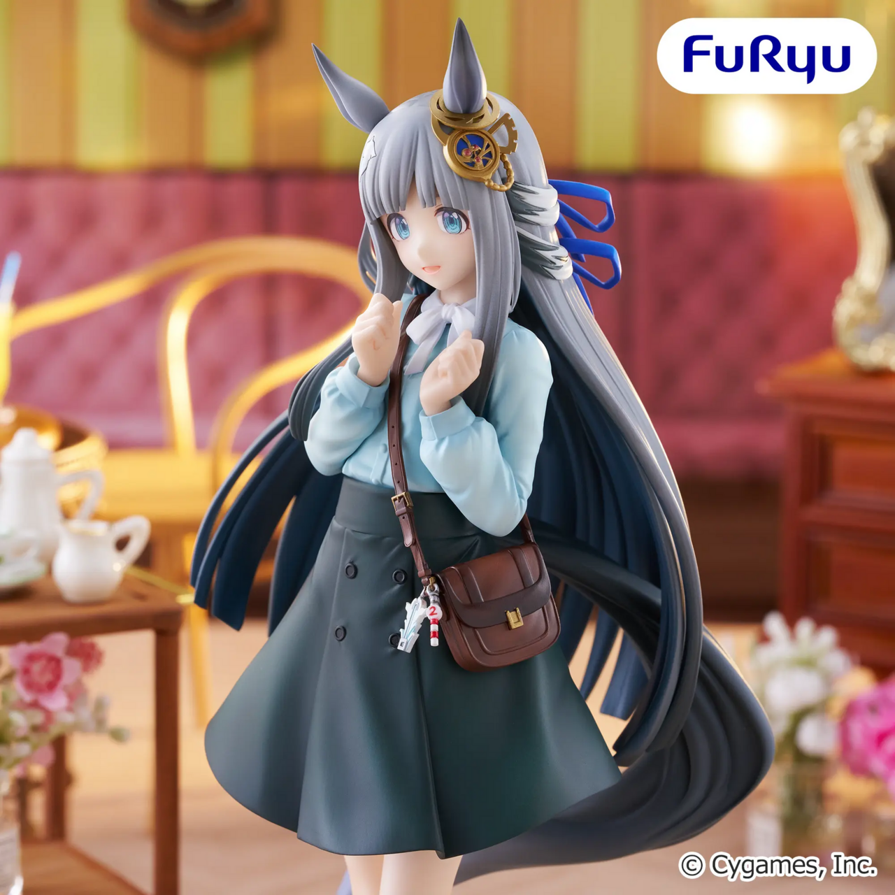 Umamusume: Pretty Derby - Chrono Genesis - Trio-Try-iT Figure (FuRyu) photo 2