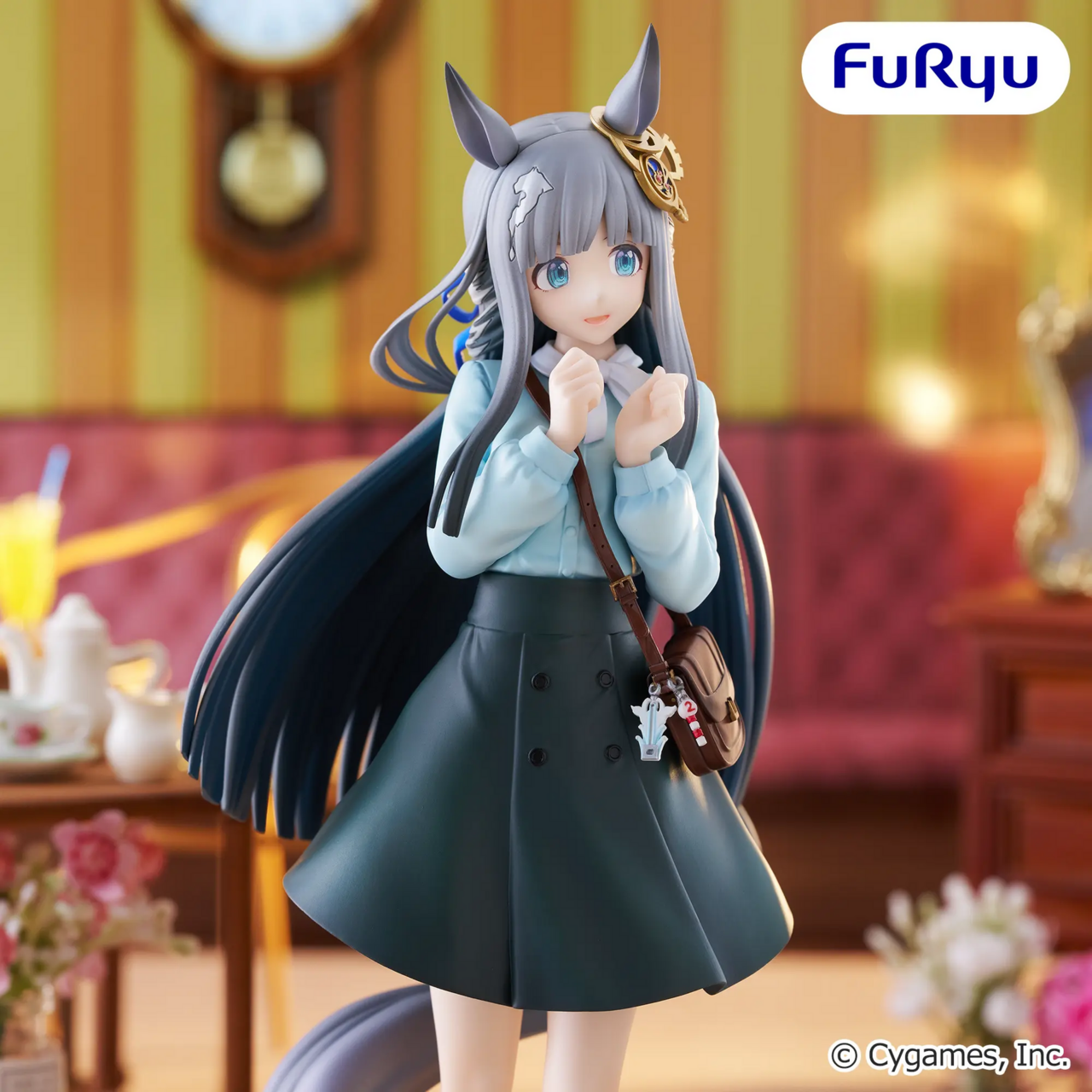 Umamusume: Pretty Derby - Chrono Genesis - Trio-Try-iT Figure (FuRyu) photo 3
