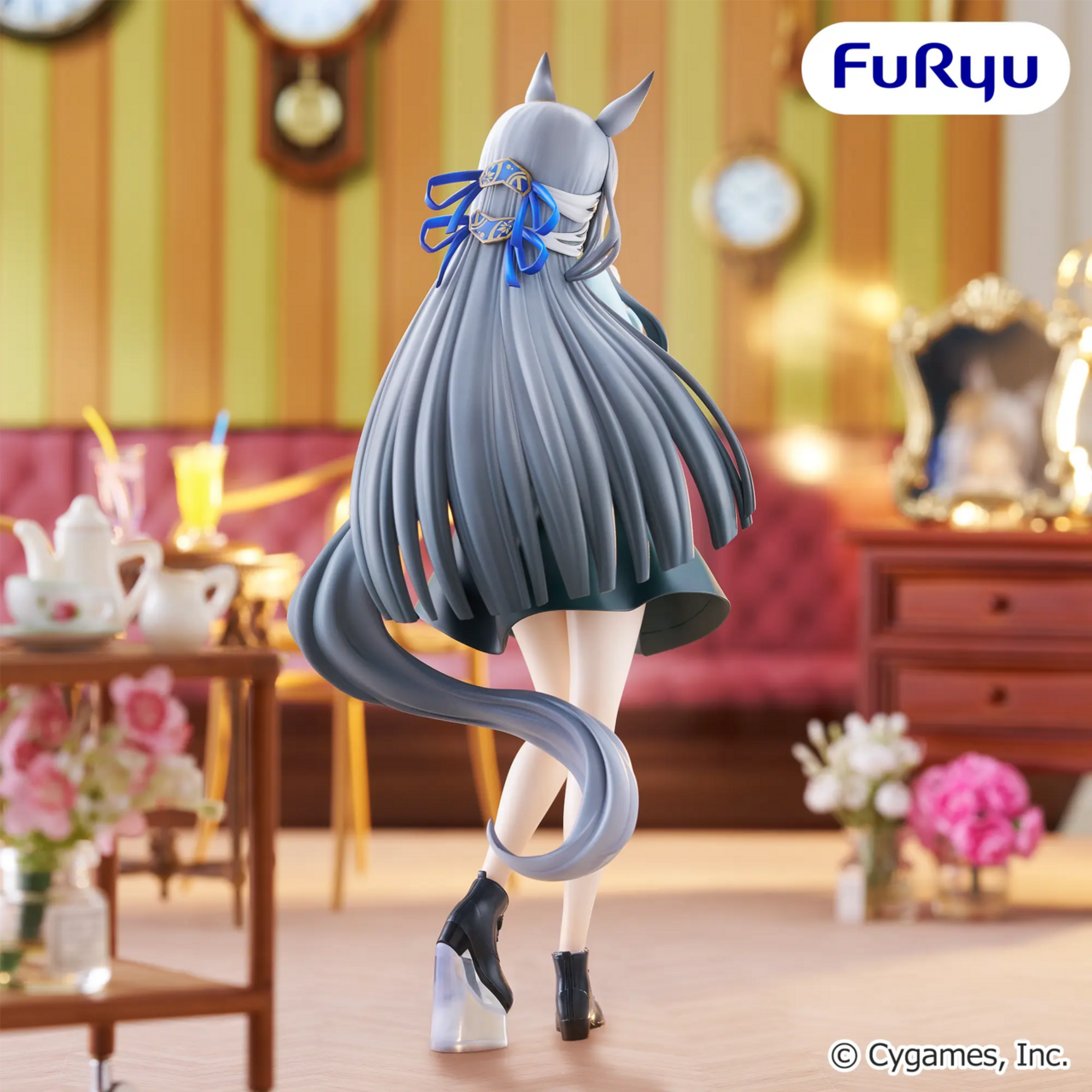Umamusume: Pretty Derby - Chrono Genesis - Trio-Try-iT Figure (FuRyu) photo 4