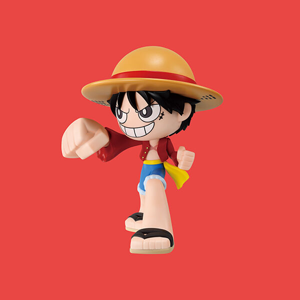 One Piece - Monkey D. Luffy - One Piece Pop Style Series - Toei Animation Collection (Bandai, Mugiwara Store) photo 2