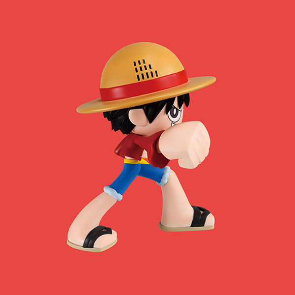 One Piece - Monkey D. Luffy - One Piece Pop Style Series - Toei Animation Collection (Bandai, Mugiwara Store) photo 3