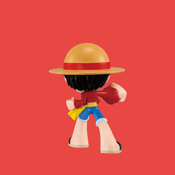 One Piece - Monkey D. Luffy - One Piece Pop Style Series - Toei Animation Collection (Bandai, Mugiwara Store) photo 4