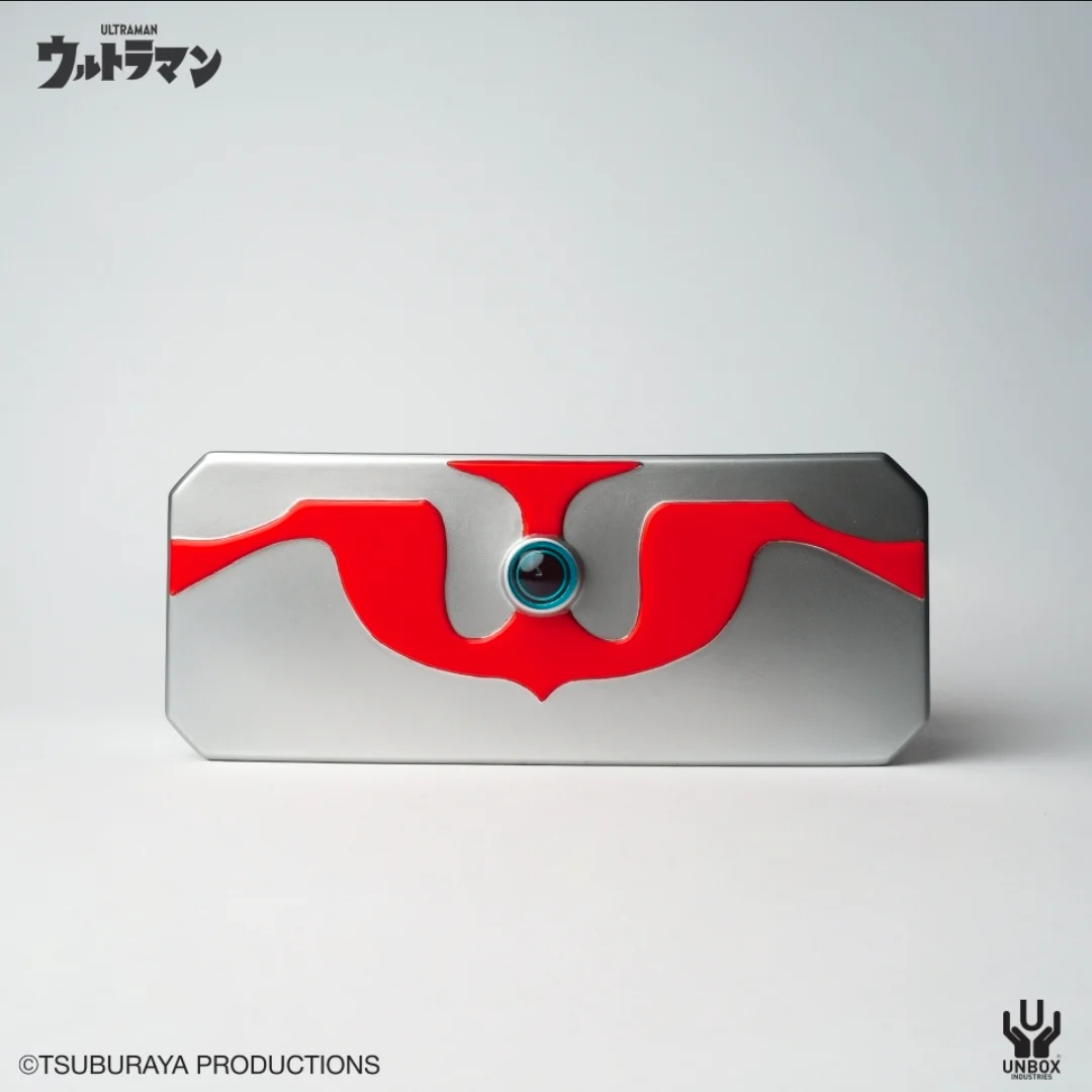 Ultraman - Logo Block Series - Sofubi Figure - Tsuburaya Productions x Unbox Industries (Unbox Industries) photo 2