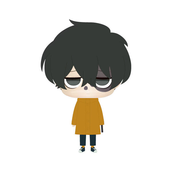 Original - Sunao Fuchi - Figure Fuchi-kun (Toy's Factory) photo 4