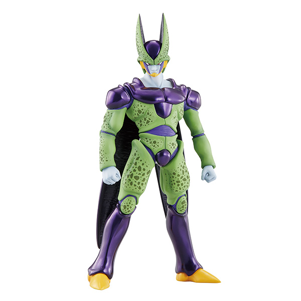 Dragon Ball Z - Perfect Cell - Dimension of Dragonball (MegaHouse) photo 5