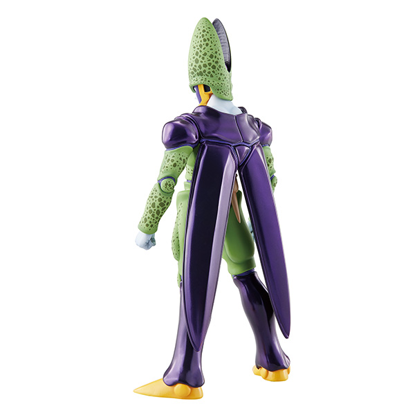 Dragon Ball Z - Perfect Cell - Dimension of Dragonball (MegaHouse) photo 8