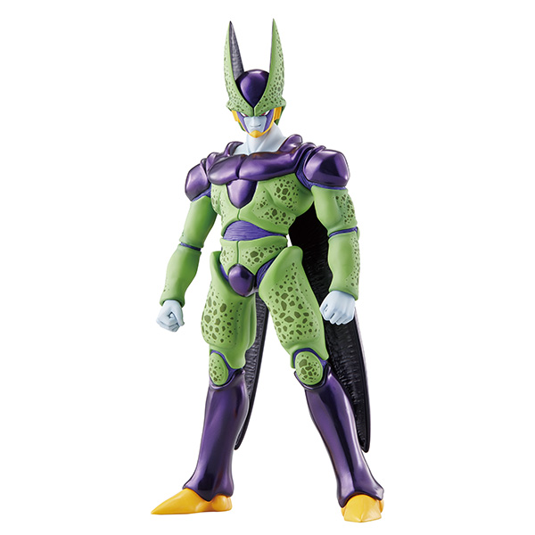 Dragon Ball Z - Perfect Cell - Dimension of Dragonball (MegaHouse) photo 10