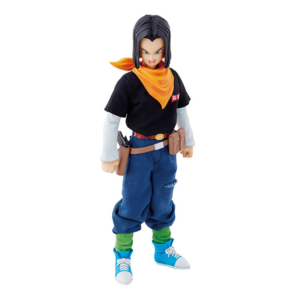 Dragon Ball Z - Android 17 - Dimension of Dragonball (MegaHouse) photo 8