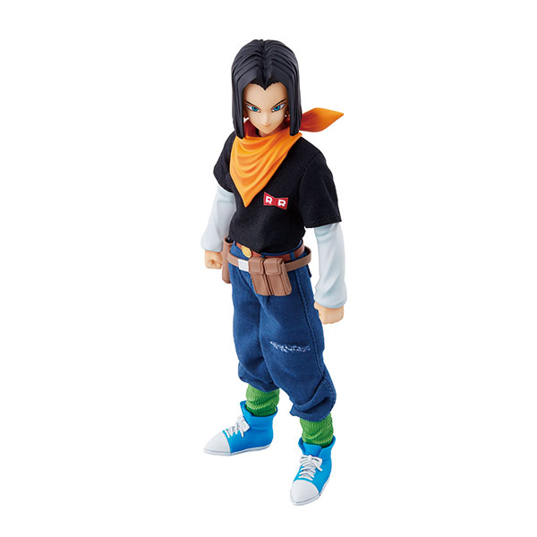 Dragon Ball Z - Android 17 - Dimension of Dragonball (MegaHouse) photo 9