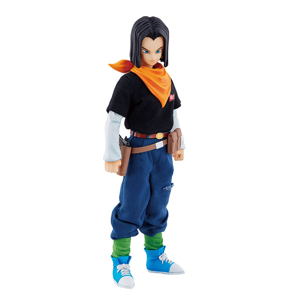 Dragon Ball Z - Android 17 - Dimension of Dragonball (MegaHouse) photo 10