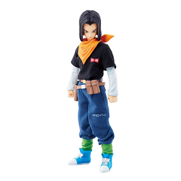 Dragon Ball Z - Android 17 - Dimension of Dragonball (MegaHouse) photo 11