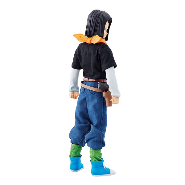 Dragon Ball Z - Android 17 - Dimension of Dragonball (MegaHouse) photo 12
