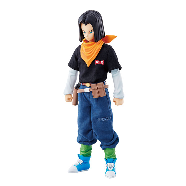 Dragon Ball Z - Android 17 - Dimension of Dragonball (MegaHouse) photo 13