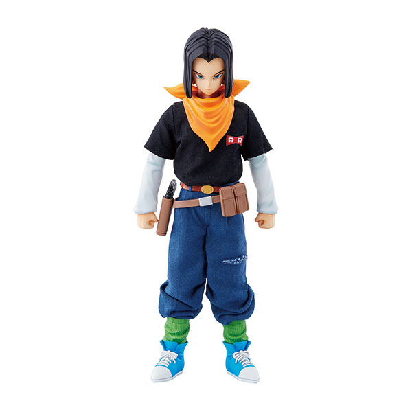 Dragon Ball Z - Android 17 - Dimension of Dragonball (MegaHouse) photo 14