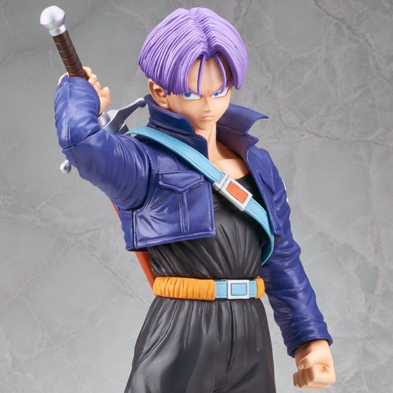 Dragon Ball Z - Future Trunks - Gigantic Series (X-Plus) photo 3