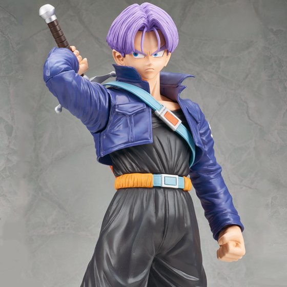 Dragon Ball Z - Future Trunks - Gigantic Series (X-Plus) photo 4