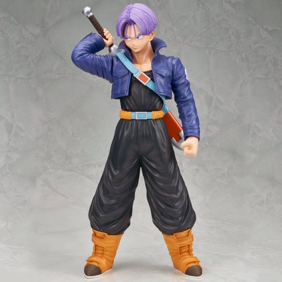 Dragon Ball Z - Future Trunks - Gigantic Series (X-Plus) photo 5