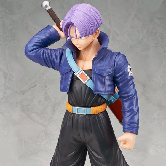Dragon Ball Z - Future Trunks - Gigantic Series (X-Plus) photo 6