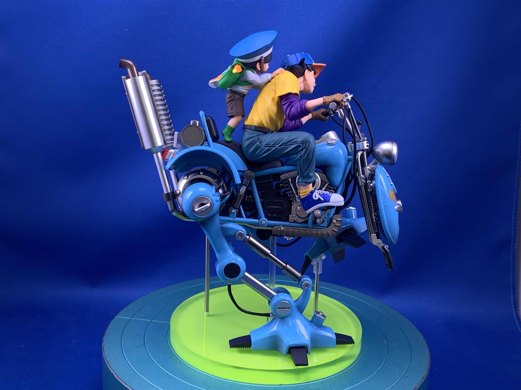 Dragon Ball Z - Son Gohan - Son Goku - Desktop Real McCoy EX (MegaHouse) photo 13