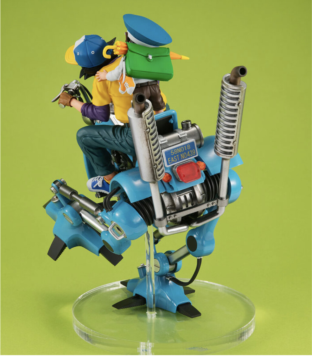 Dragon Ball Z - Son Gohan - Son Goku - Desktop Real McCoy EX (MegaHouse) photo 14