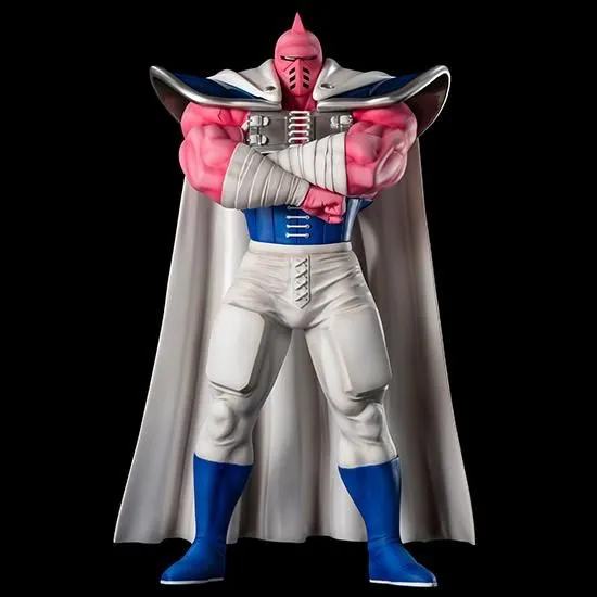 Kinnikuman - Kinnikuman Big Body - SpiceSeed Kinnikuman Series (vol.58) - Kinnikuman Big Body with Damage Parts (SpiceSeed) photo 2