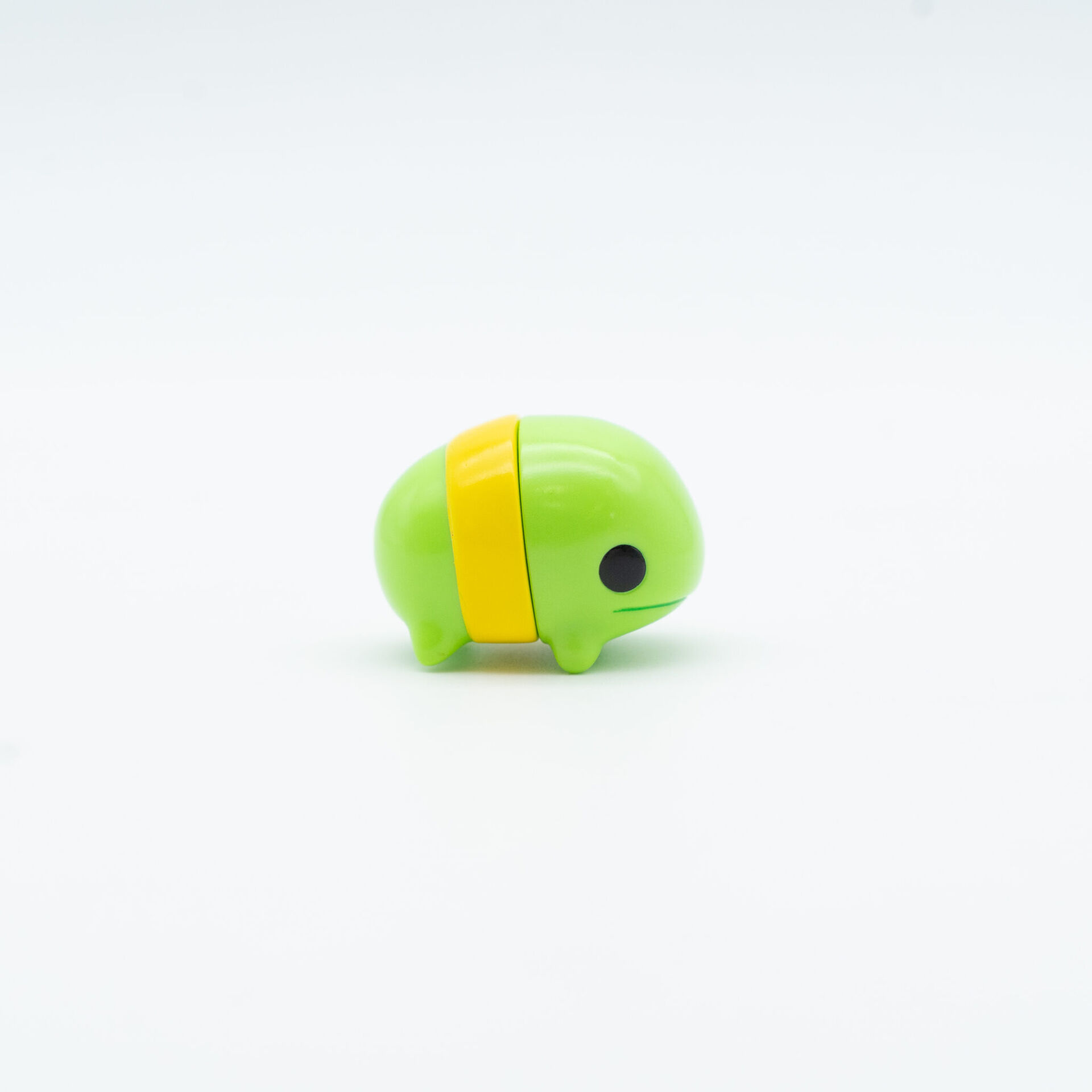 Original - Doujin Figure - Gacha King - Gacha King SERIES 27 - Gashapon - Sofubi Figure - Little Gabura (D-ATTACK, T-Base, Toy's King) photo 2
