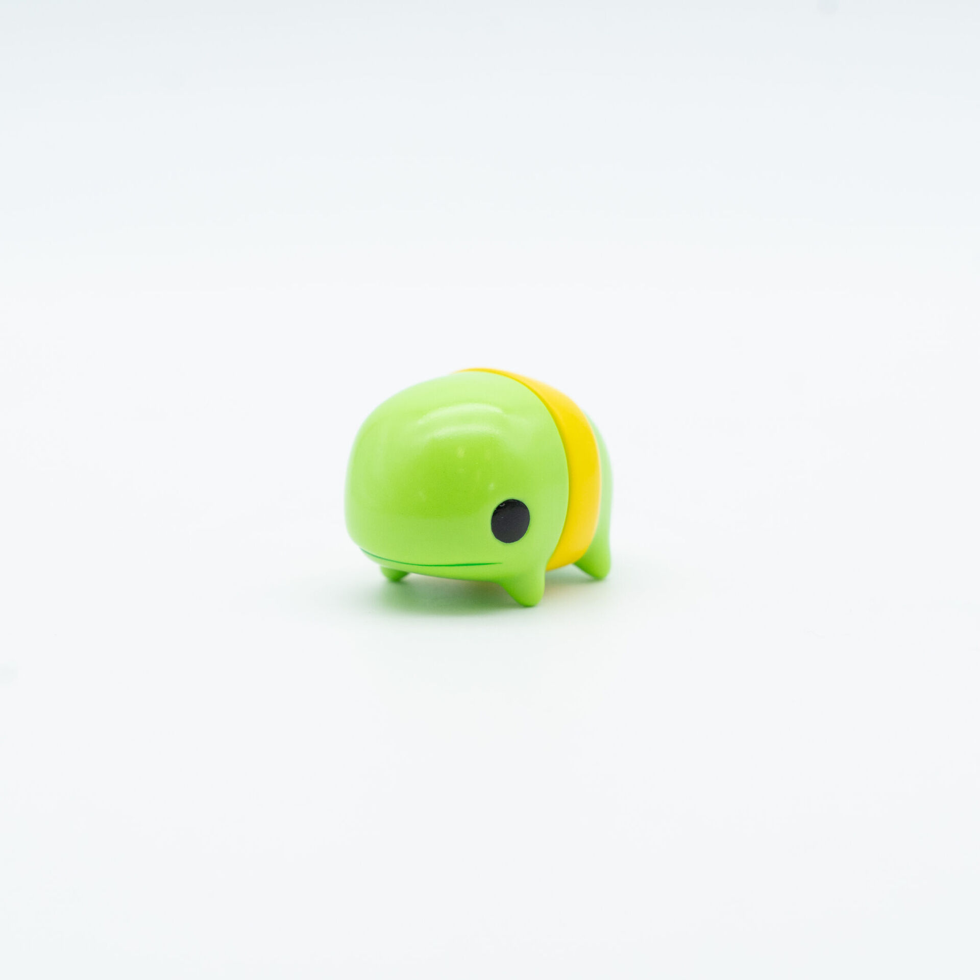 Original - Doujin Figure - Gacha King - Gacha King SERIES 27 - Gashapon - Sofubi Figure - Little Gabura (D-ATTACK, T-Base, Toy's King) photo 3