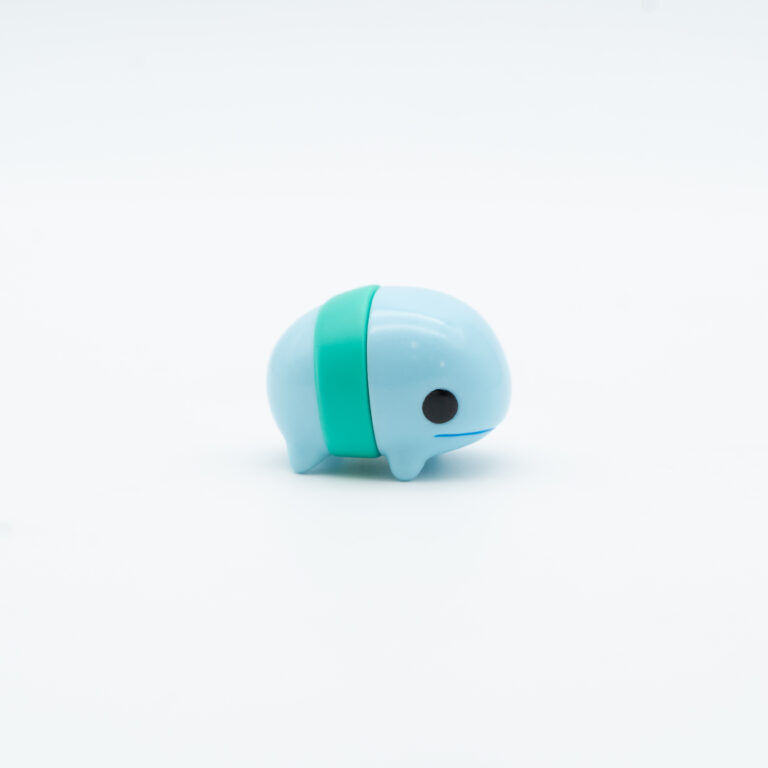 Original - Doujin Figure - Gacha King - Gacha King SERIES 27 - Gashapon - Sofubi Figure - Little Gabura (D-ATTACK, T-Base, Toy's King) photo 2