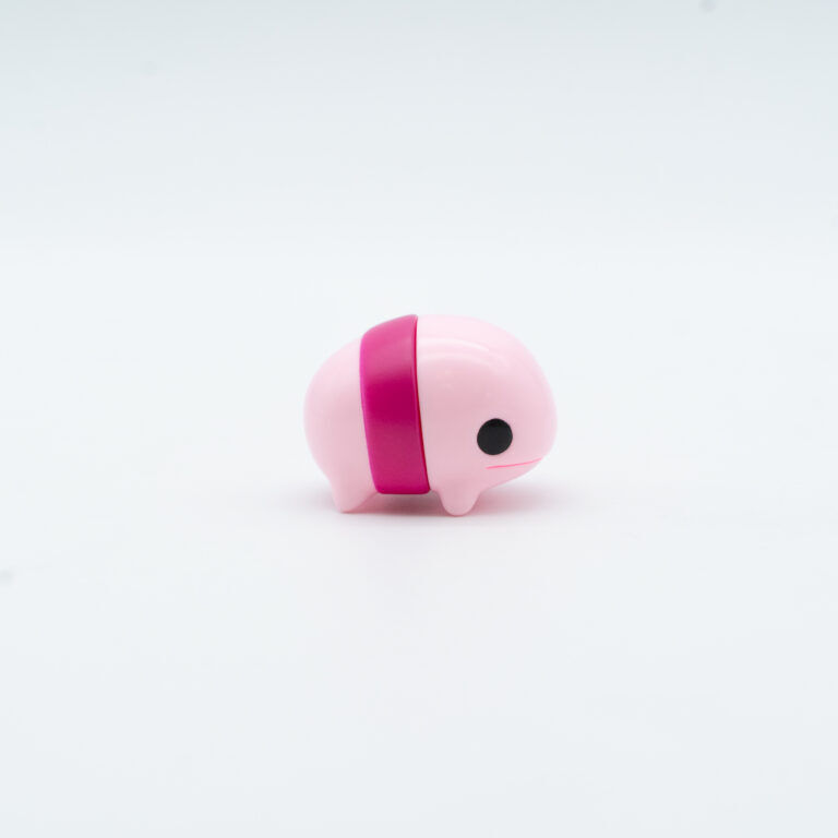 Original - Doujin Figure - Gacha King - Gacha King SERIES 27 - Gashapon - Sofubi Figure - Little Gabura (D-ATTACK, T-Base, Toy's King) photo 2
