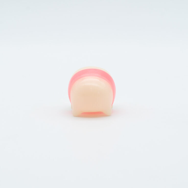 Original - Doujin Figure - Gacha King - Gacha King SERIES 27 - Gashapon - Sofubi Figure - Little Gabura - Glow In The Dark (D-ATTACK, T-Base, Toy's King) photo 5