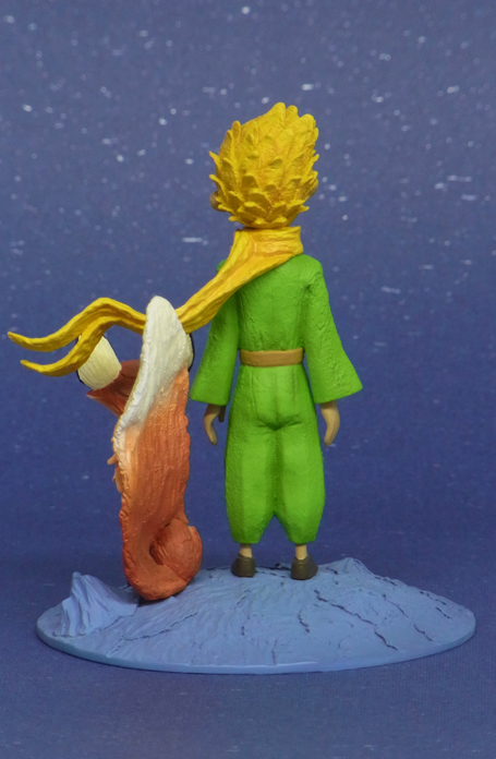 Le Petit Prince - Le Renard (X-Plus) photo 4