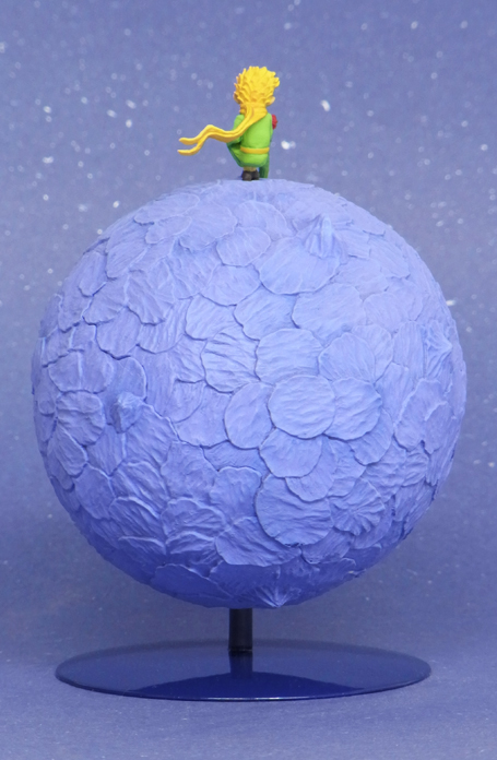 Le Petit Prince - La Rose (X-Plus) photo 3