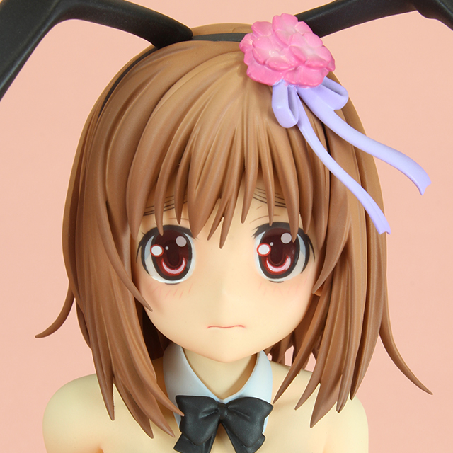 Ro-Kyu-Bu! SS - Kashii Airi - 1/7 - Kuro Usagi-san ver. (PLUM) photo 3