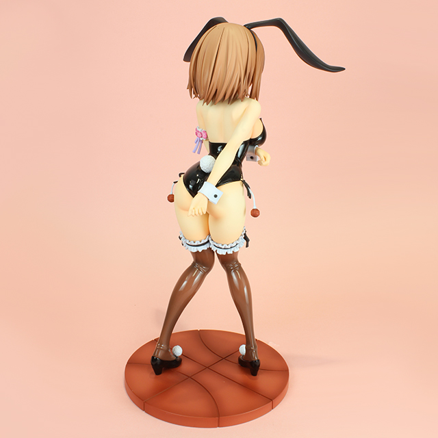 Ro-Kyu-Bu! SS - Kashii Airi - 1/7 - Kuro Usagi-san ver. (PLUM) photo 6