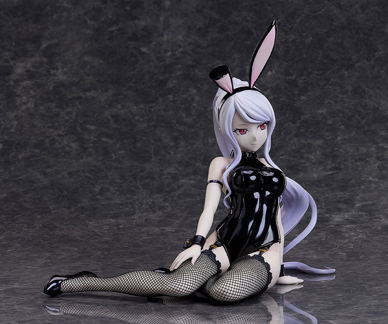 Overlord - Shalltear Bloodfallen - B-style - 1/4 - Black Bunny Ver. (FREEing) photo 2