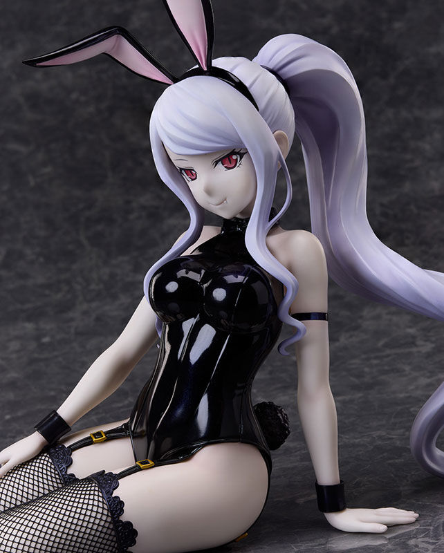 Overlord - Shalltear Bloodfallen - B-style - 1/4 - Black Bunny Ver. (FREEing) photo 4