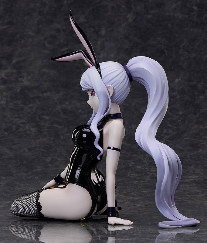 Overlord - Shalltear Bloodfallen - B-style - 1/4 - Black Bunny Ver. (FREEing) photo 5