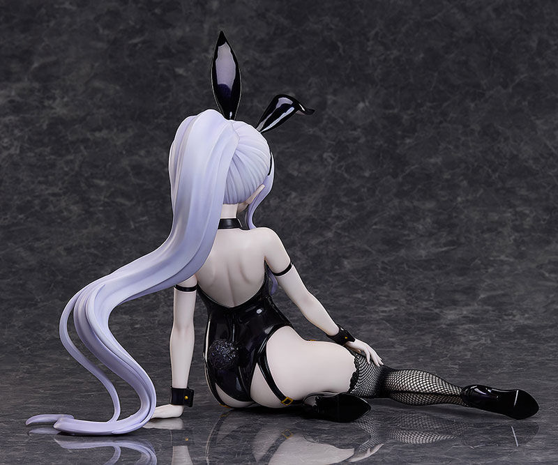 Overlord - Shalltear Bloodfallen - B-style - 1/4 - Black Bunny Ver. (FREEing) photo 6