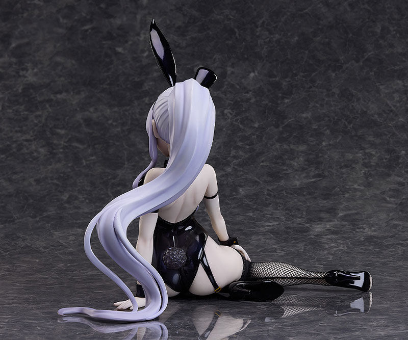 Overlord - Shalltear Bloodfallen - B-style - 1/4 - Black Bunny Ver. (FREEing) photo 7