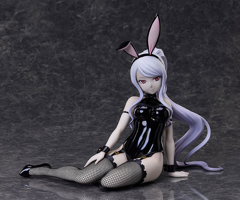 Overlord - Shalltear Bloodfallen - B-style - 1/4 - Black Bunny Ver. (FREEing) photo 8
