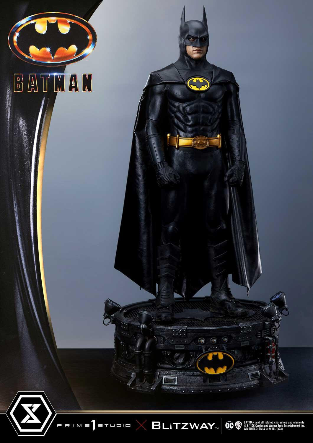 Batman (1989) - Batman - Museum Masterline Series (MMBM-06) - 1/3 (Blitzway, Prime 1 Studio) photo 2