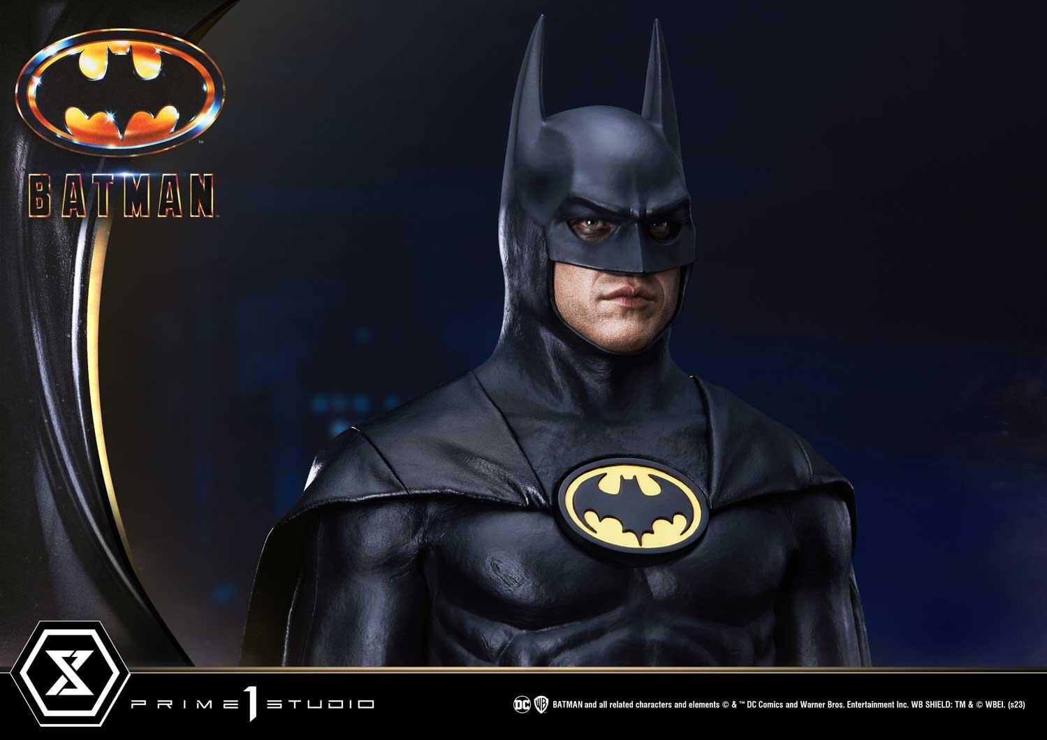 Batman (1989) - Batman - Museum Masterline Series (MMBM-06) - 1/3 (Blitzway, Prime 1 Studio) photo 5