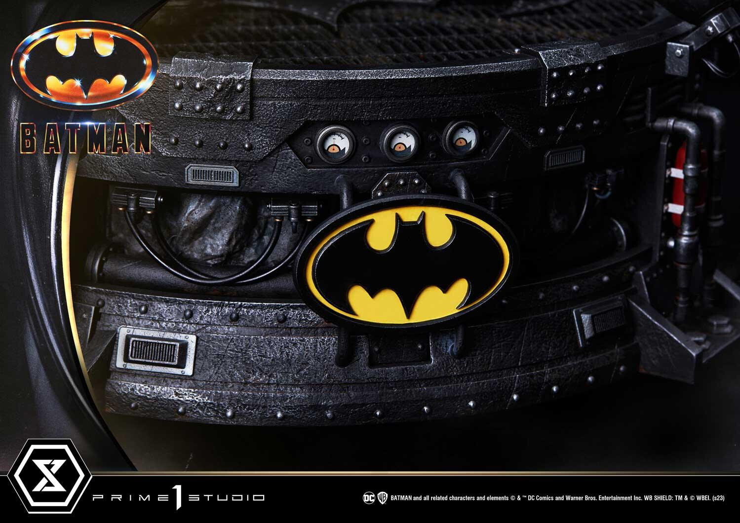 Batman (1989) - Batman - Museum Masterline Series (MMBM-06) - 1/3 (Blitzway, Prime 1 Studio) photo 8