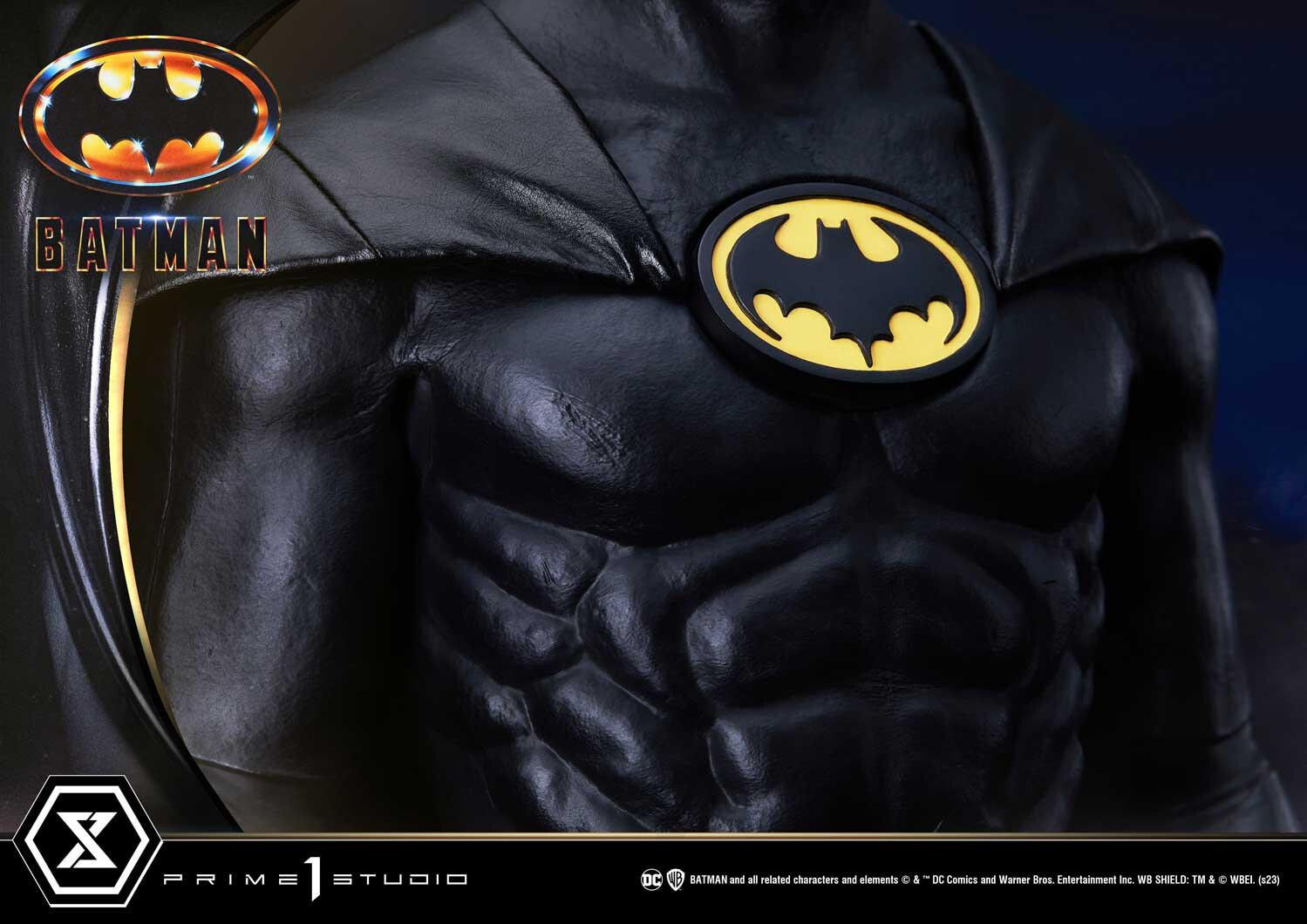 Batman (1989) - Batman - Museum Masterline Series (MMBM-06) - 1/3 (Blitzway, Prime 1 Studio) photo 9