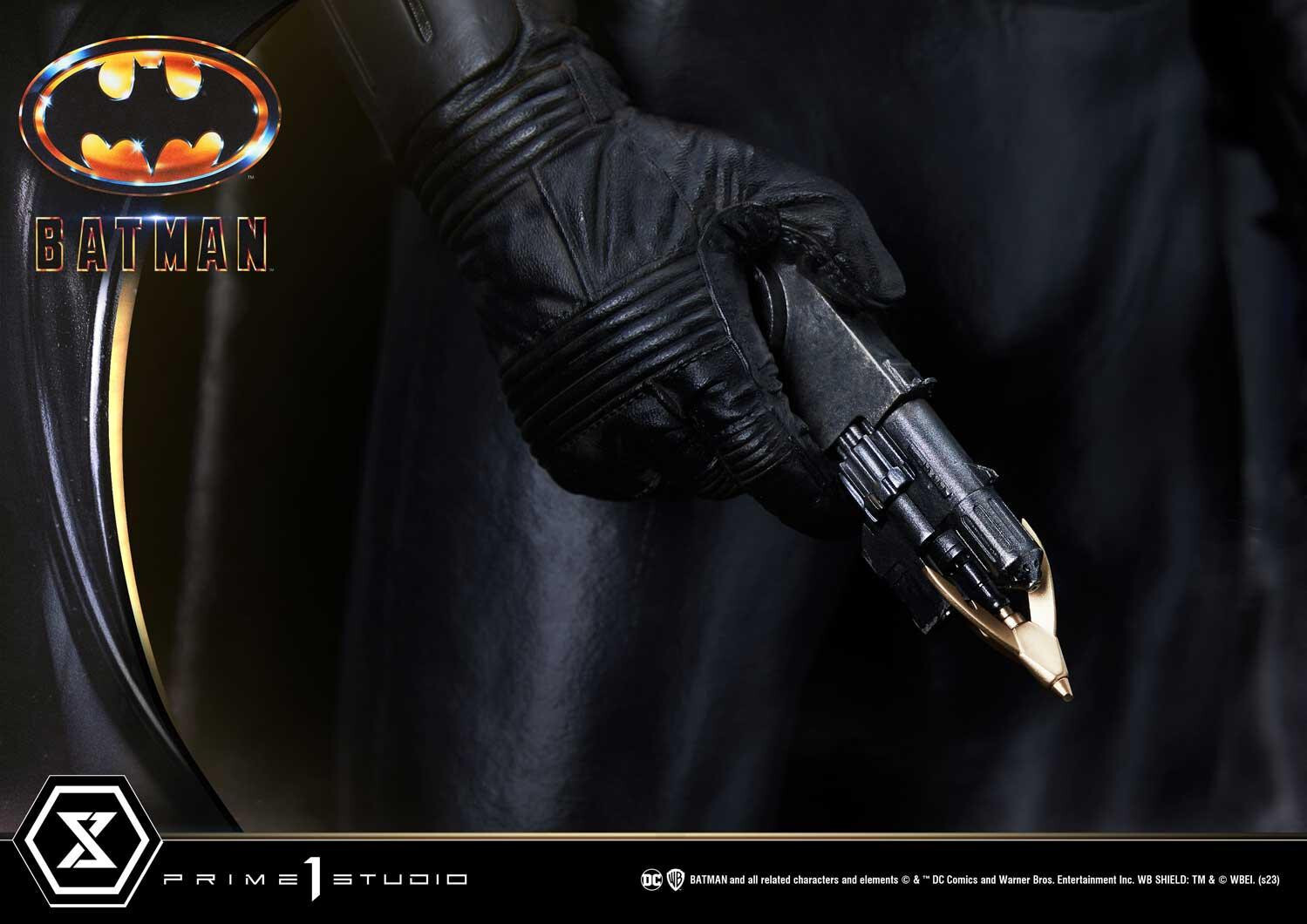 Batman (1989) - Batman - Museum Masterline Series (MMBM-06) - 1/3 (Blitzway, Prime 1 Studio) photo 10