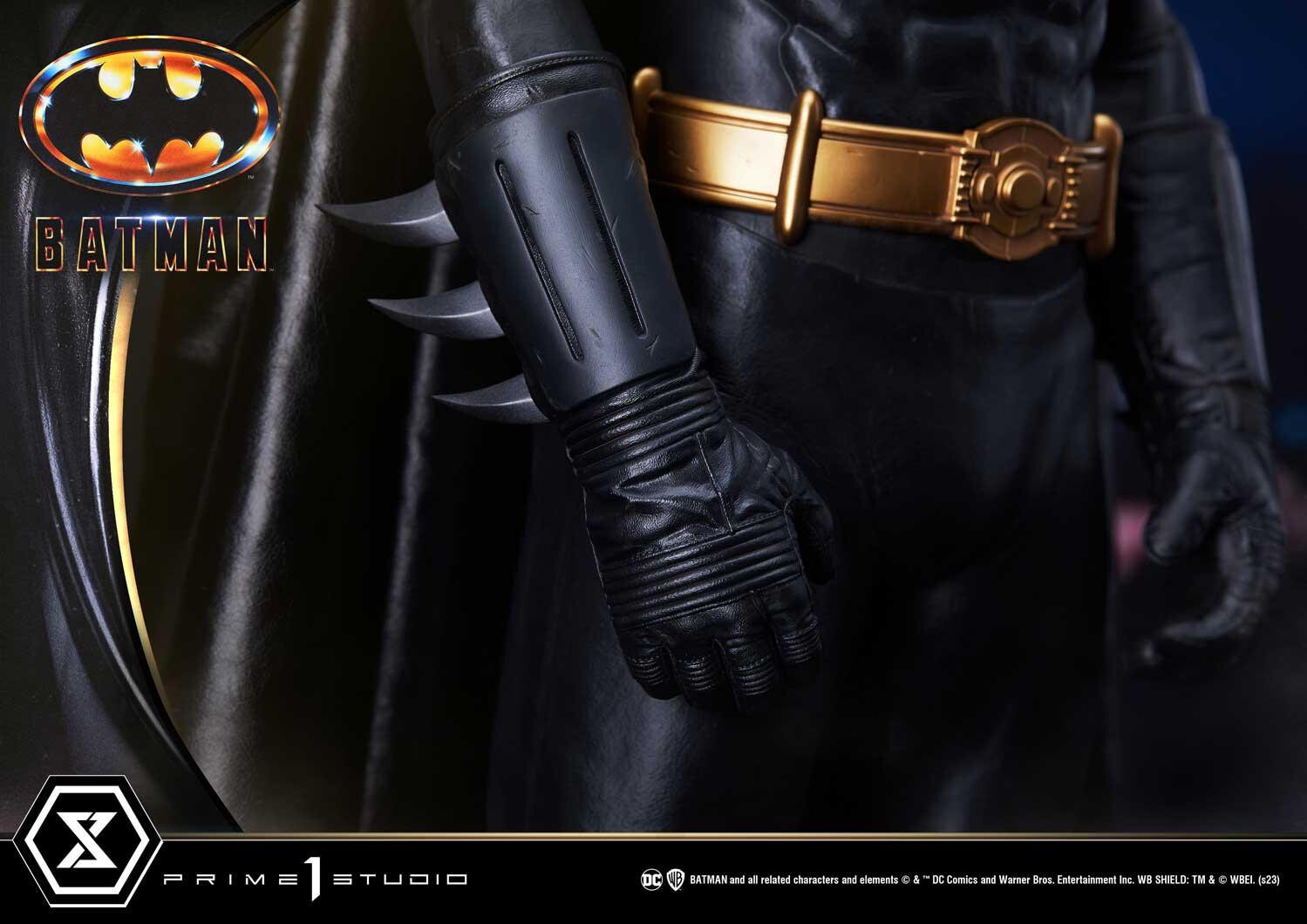Batman (1989) - Batman - Museum Masterline Series (MMBM-06) - 1/3 (Blitzway, Prime 1 Studio) photo 11