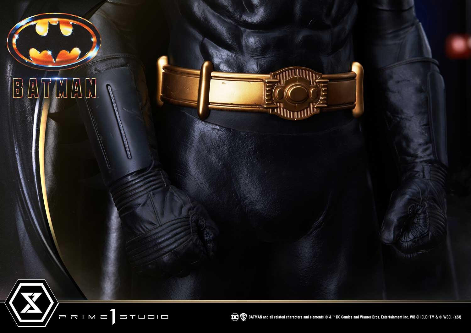 Batman (1989) - Batman - Museum Masterline Series (MMBM-06) - 1/3 (Blitzway, Prime 1 Studio) photo 12